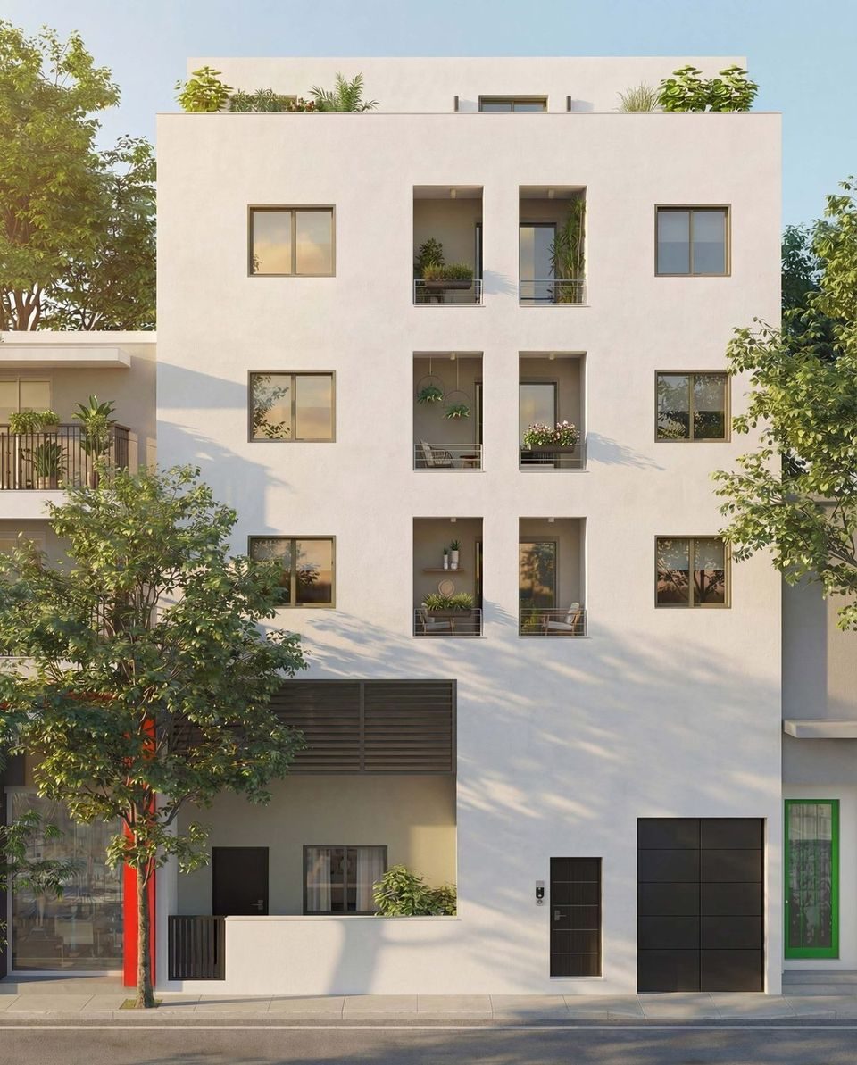 Cosmo I exterior render