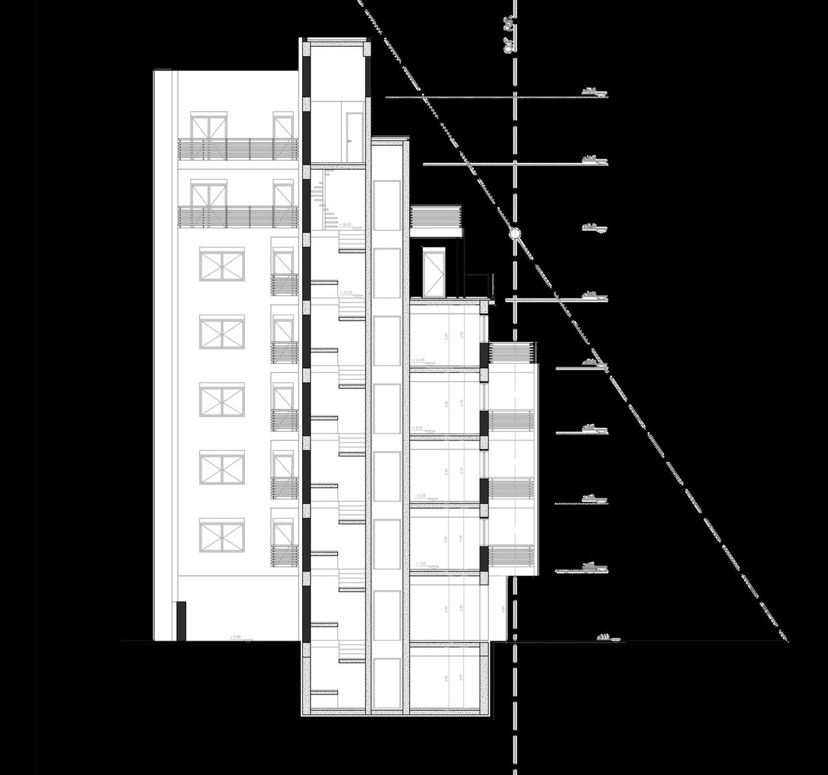 Delos — Interior — Ergosystima finish standard (indicative quality)