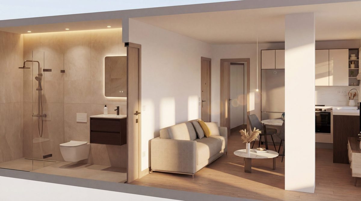 Eirini I — Exterior render