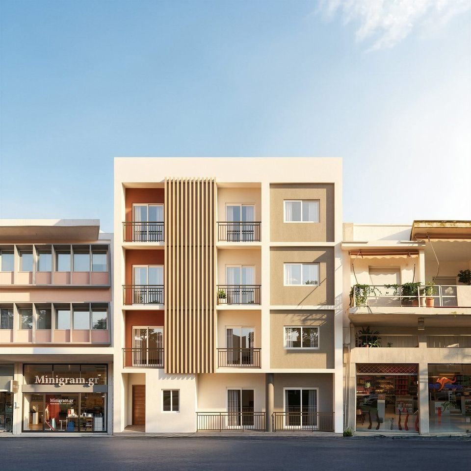 Eirini I exterior render