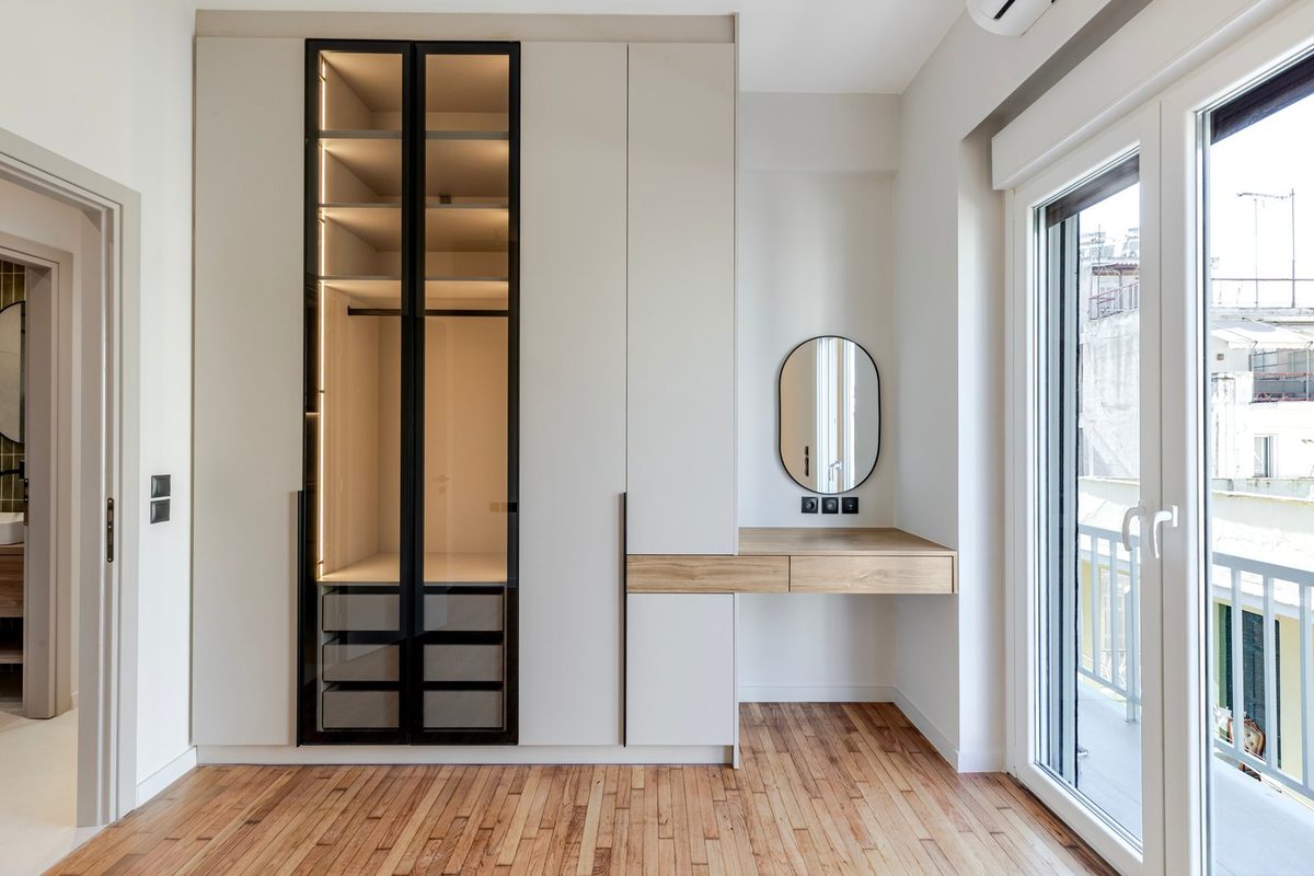 Paragon I — Interior — Ergosystima finish standard (indicative quality)