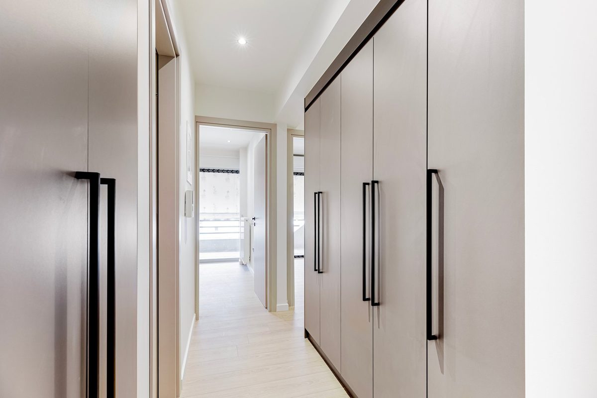 Paragon II — Interior — Ergosystima finish standard (indicative quality)