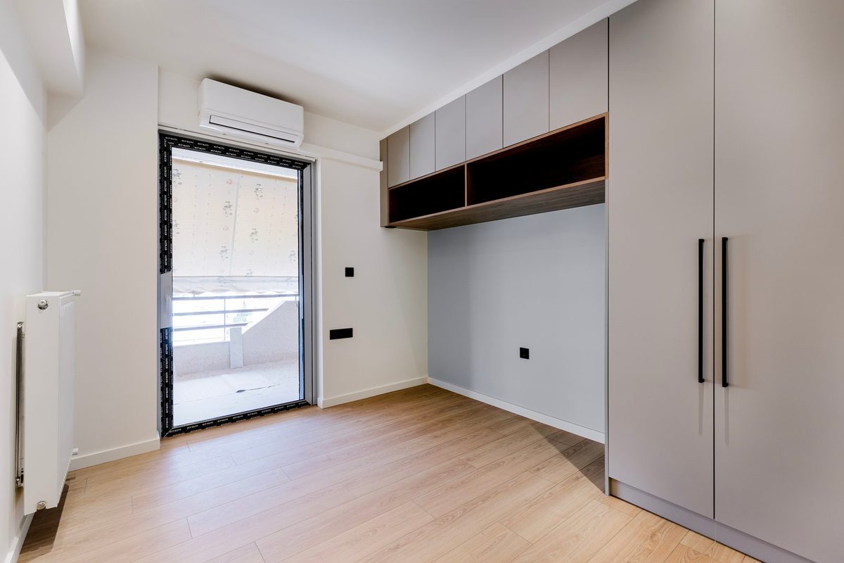 Paragon II — Interior — Ergosystima finish standard (indicative quality)